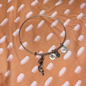 Alex and ani bracelet